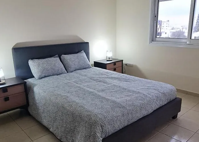 Διαμέρισμα Parlena Latsia *