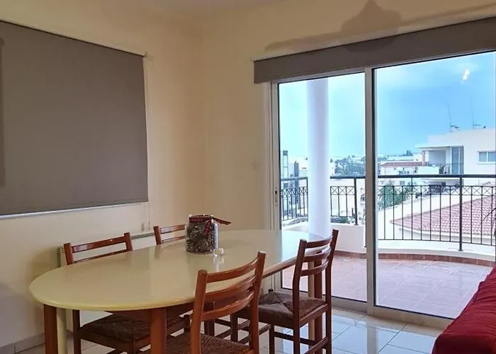 Διαμέρισμα Parlena Latsia *